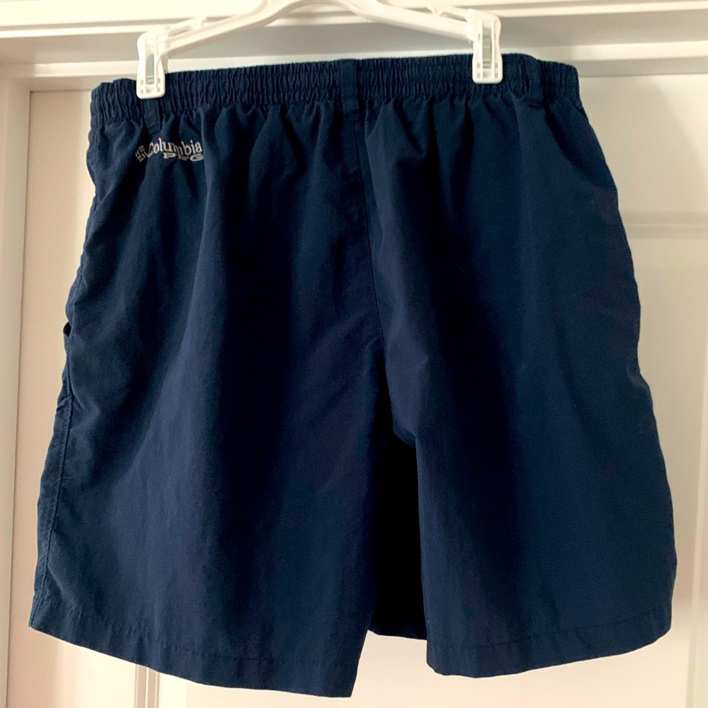 Columbia Boys PFG Backcast Shorts